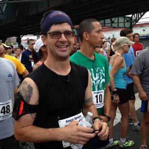 Meet your Posher, John paul